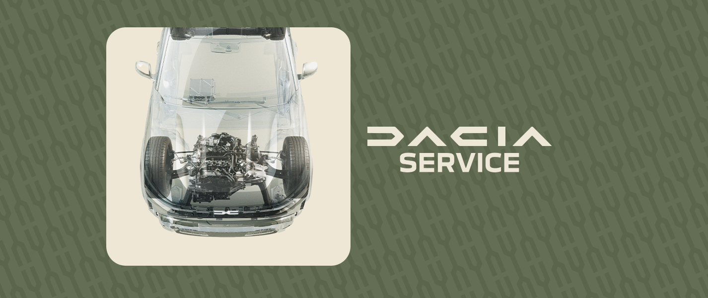 Gwarancja Dacia ZEN