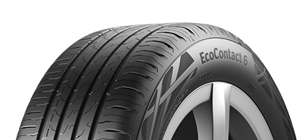 Continental EcoContact 6 195/55R16 87H EC6